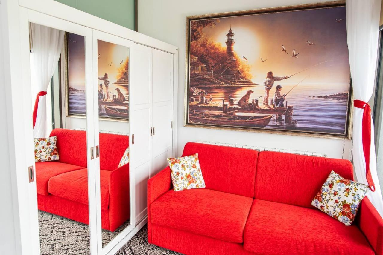 Hotel Roser House Boutique - Pe Malul Lacului Colibiţa Cameră foto